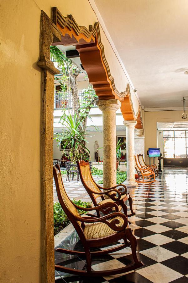 Casa Del Balam Merida