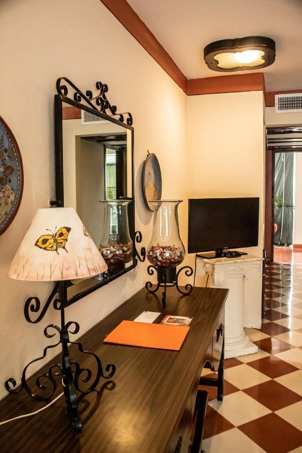 Casa Del Balam Merida