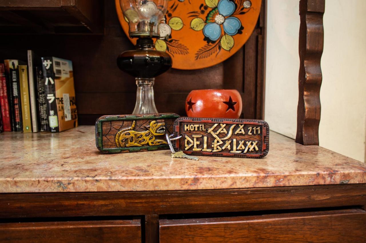 Hotel Casa Del Balam