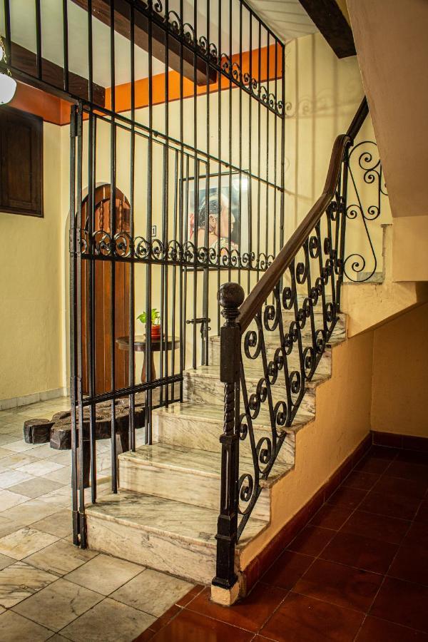Casa Del Balam Hotel