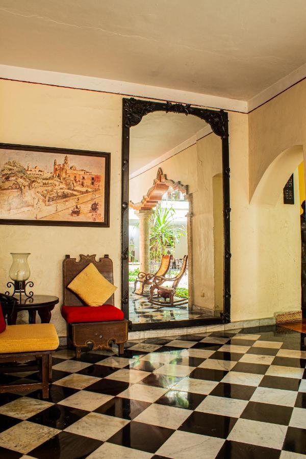 Hotel Casa Del Balam