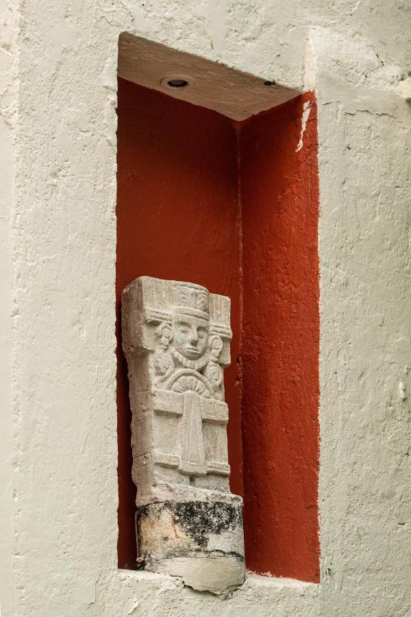 Hotel Casa Del Balam