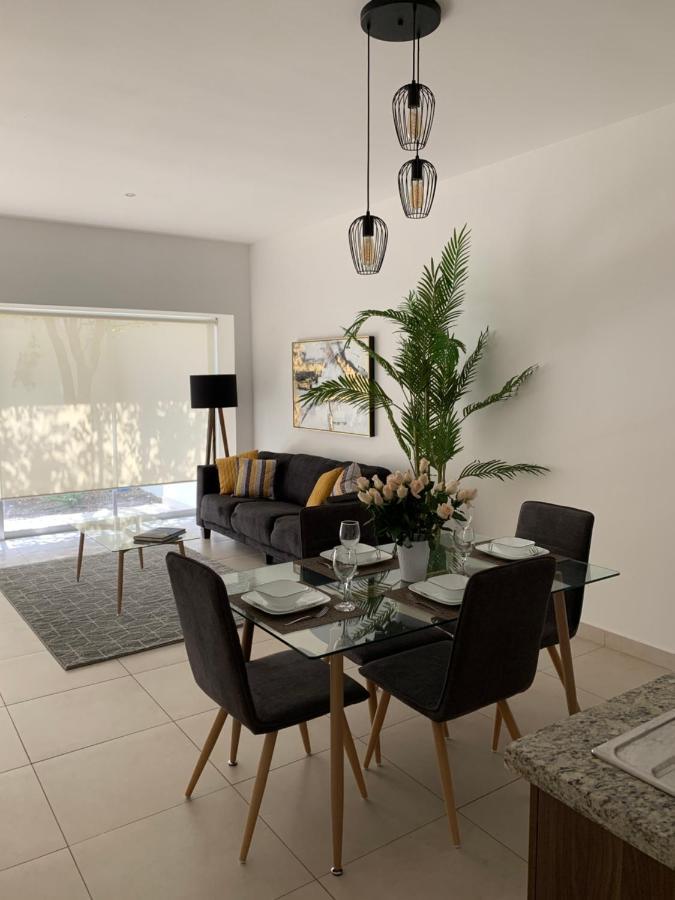 Apartment Comodo Departamento *