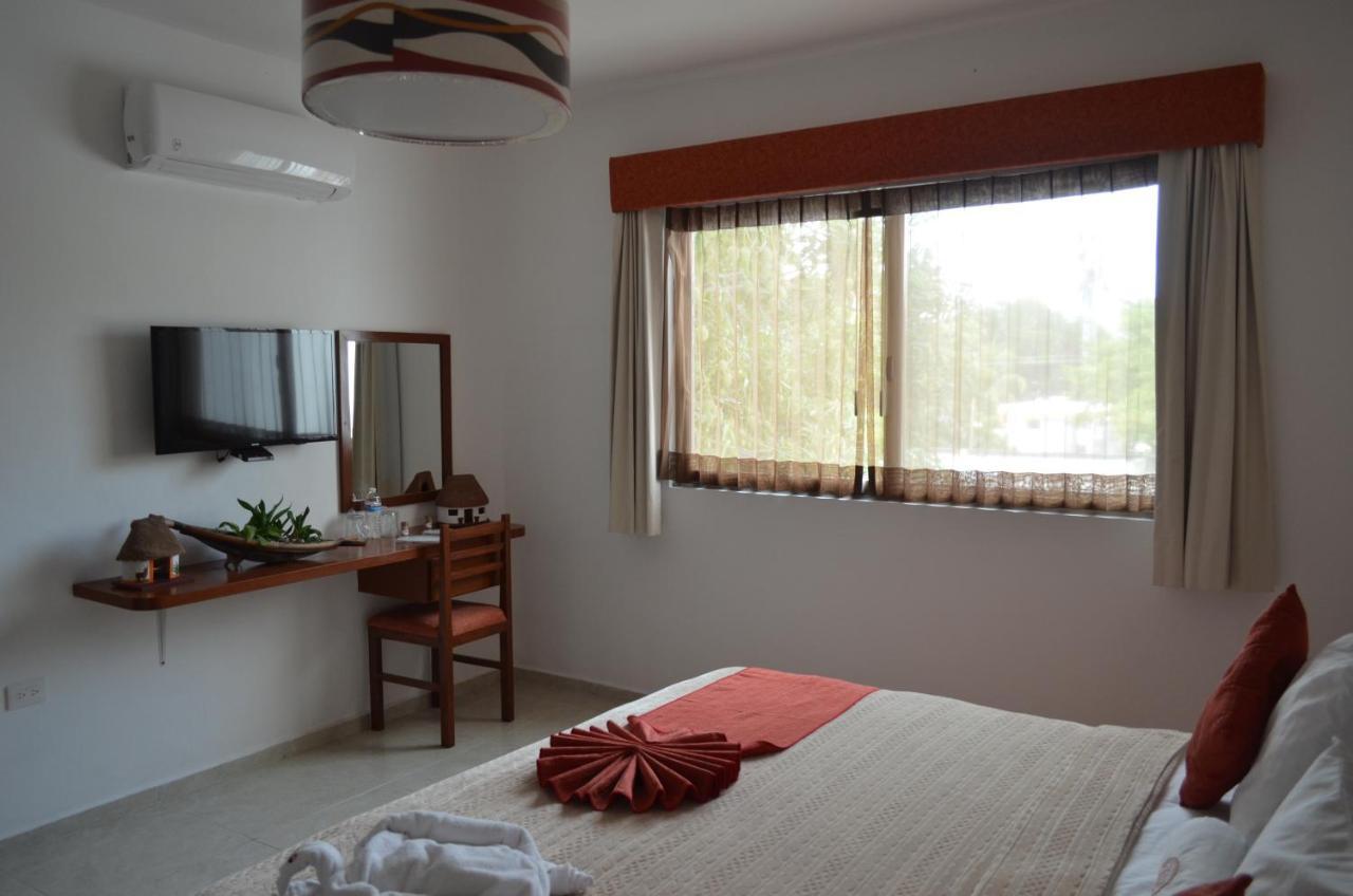 Hotel Real Mercedes Mérida