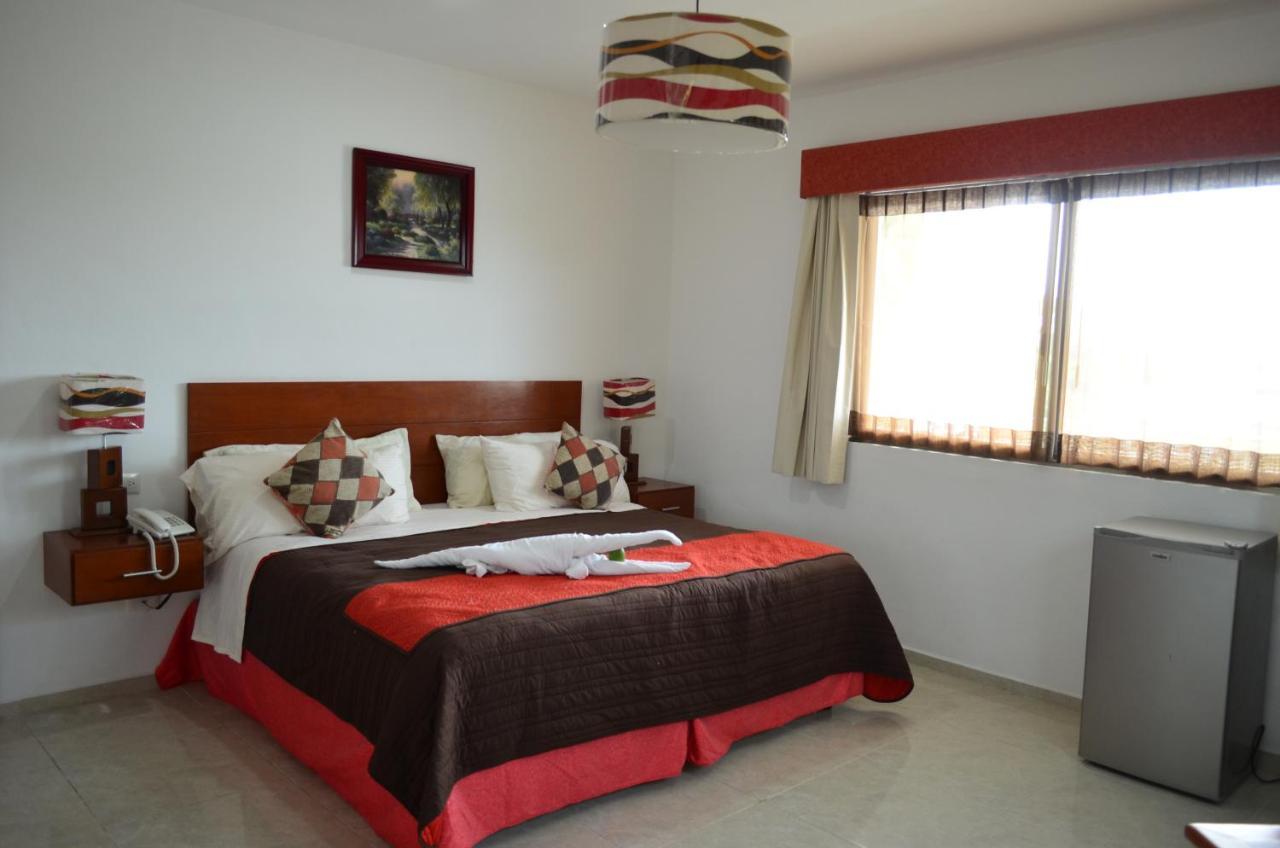 Real Mercedes 4* Mérida