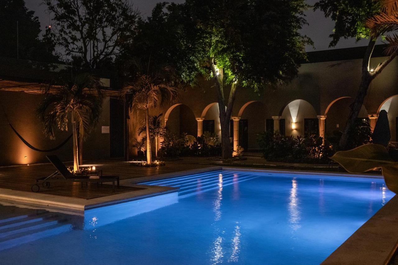 Hotel Antelar Casa Destino Merida