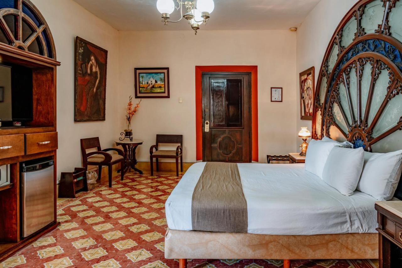 Casa Del Balam 5* Merida