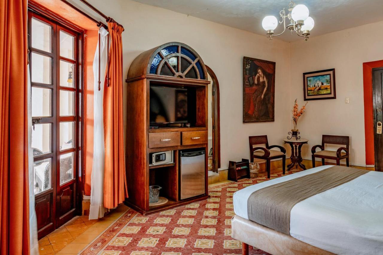 Casa Del Balam 5*