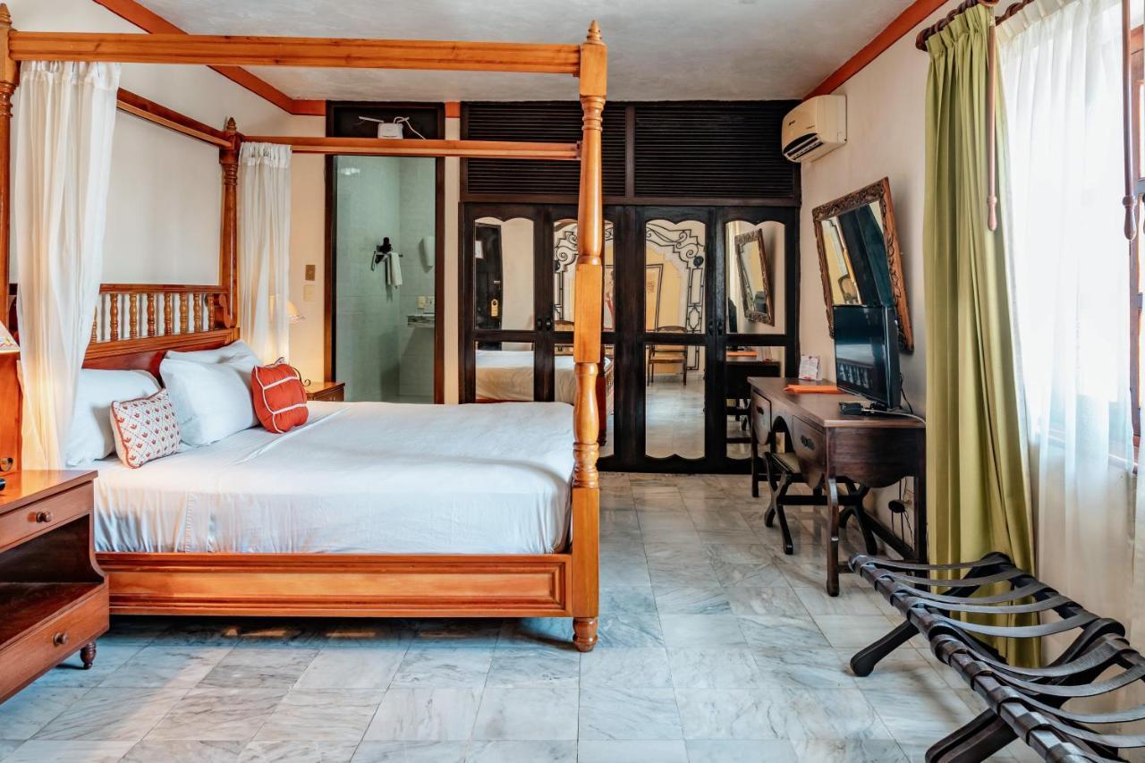 Casa Del Balam Hotel