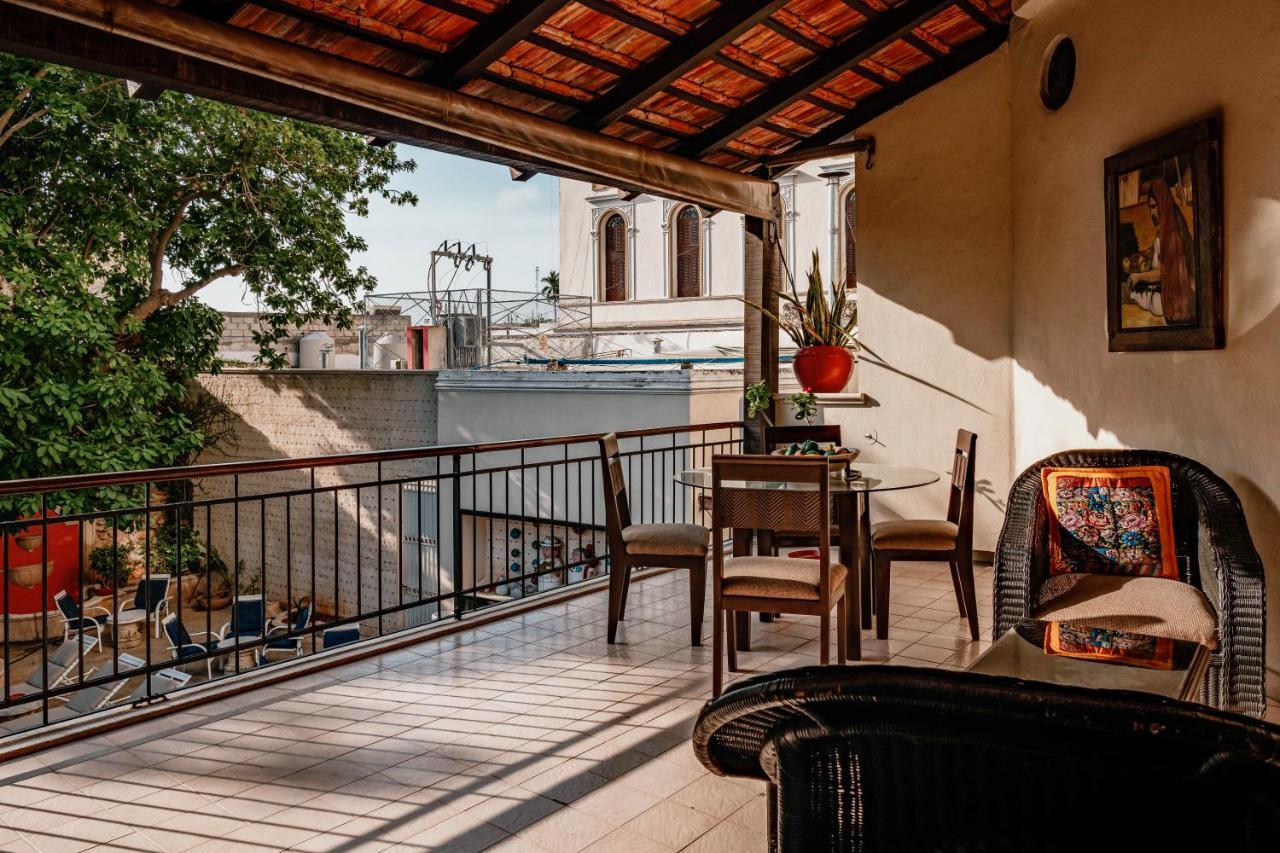 Casa Del Balam