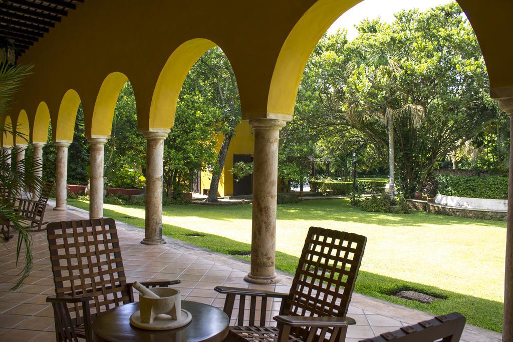 Hacienda Misne Hotel