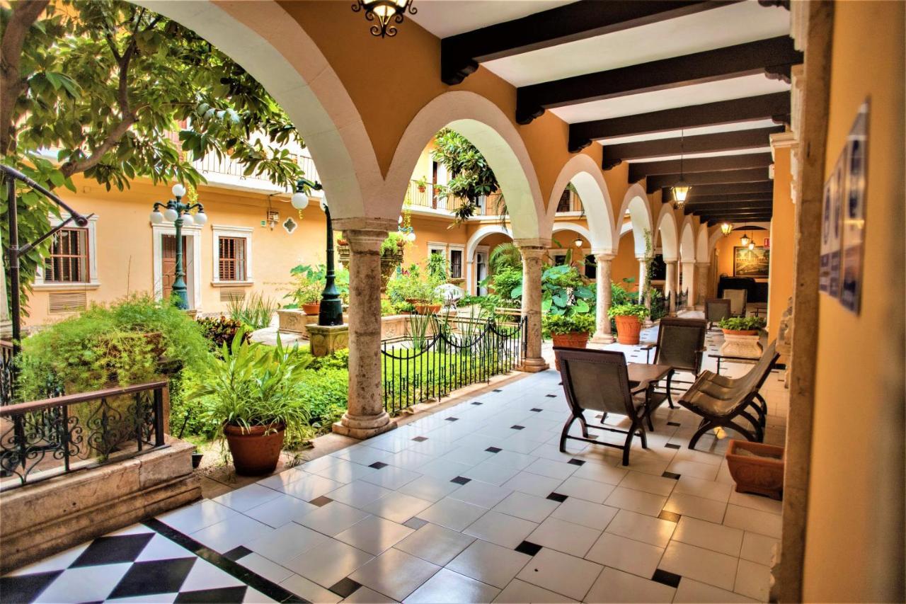 Hotel Caribe Yucatan Mérida