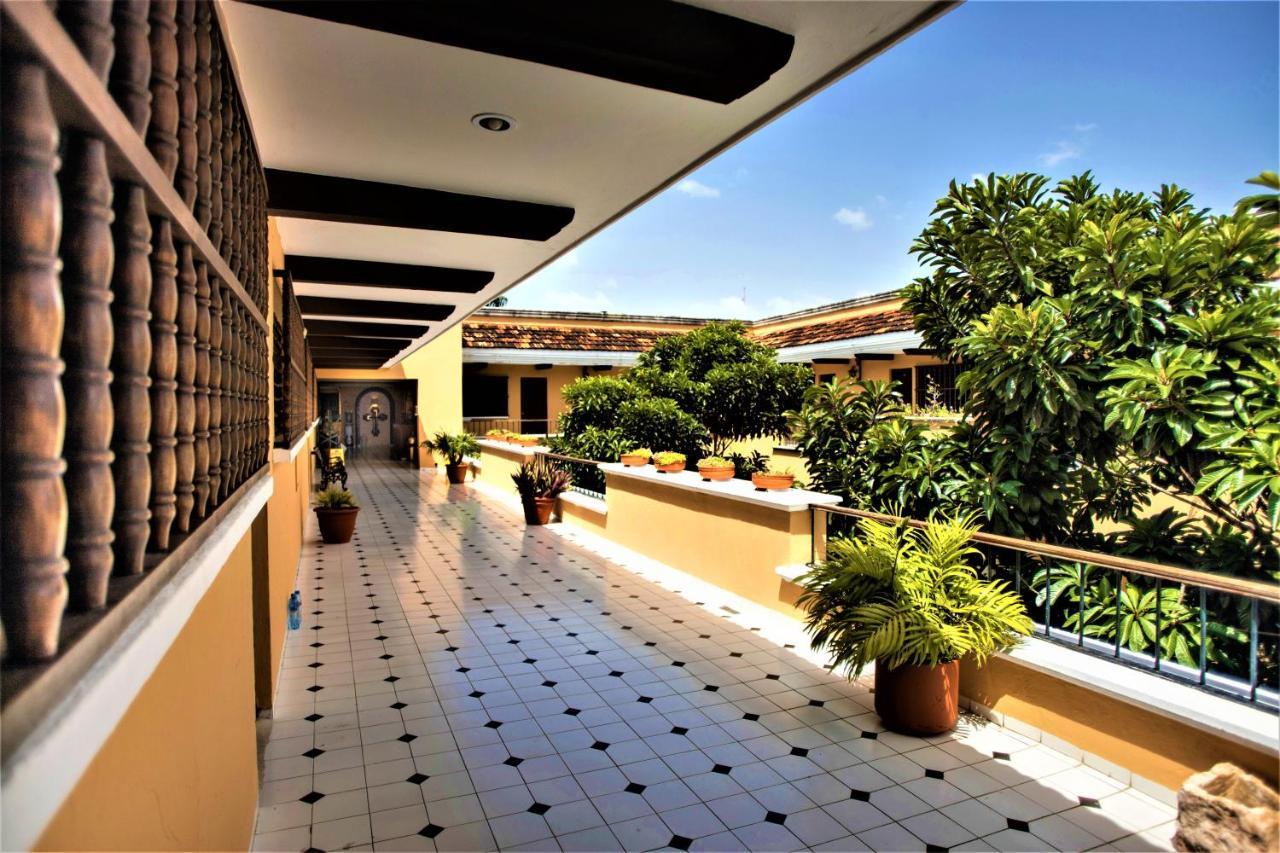 Hotel Caribe Yucatan
