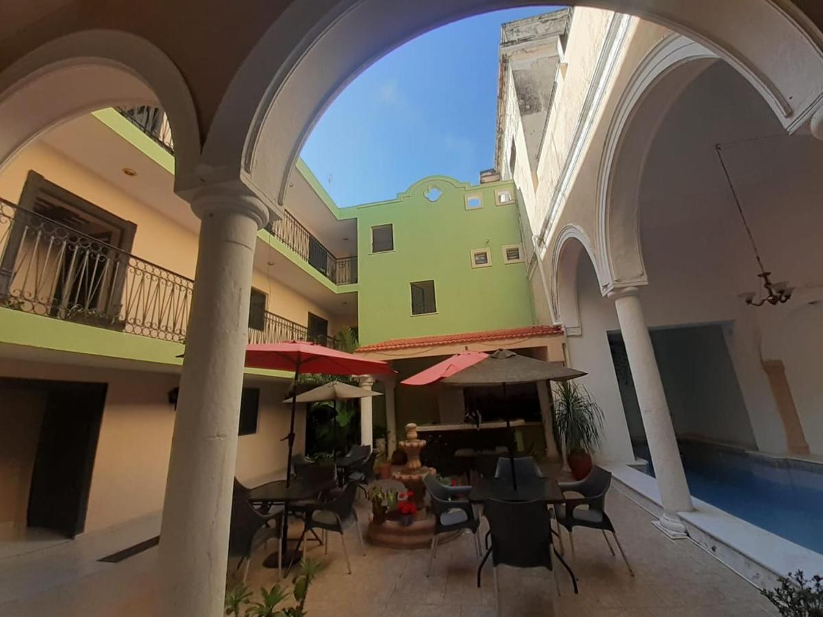 Hotel San Patricio Mérida