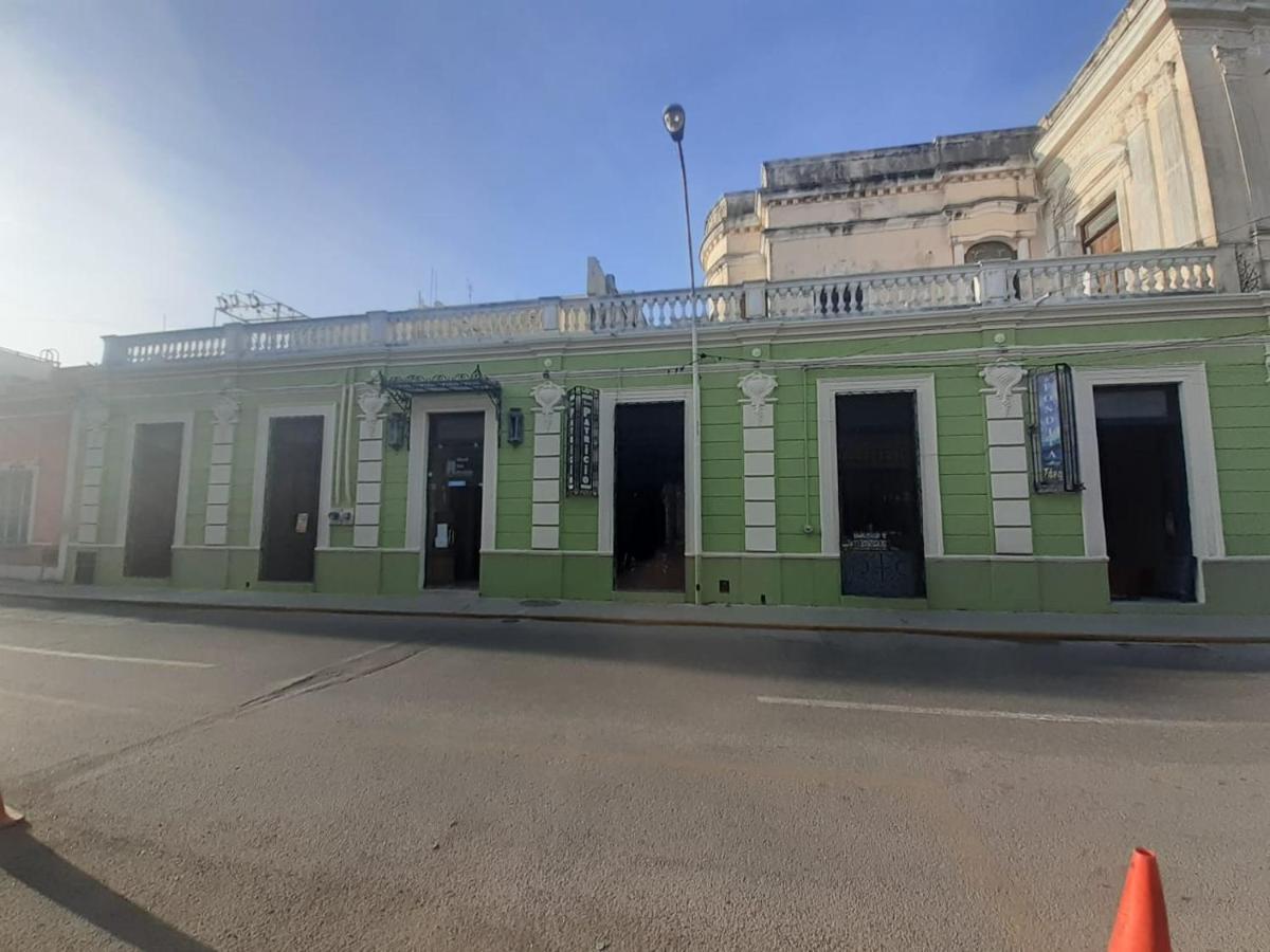 San Patricio Mérida