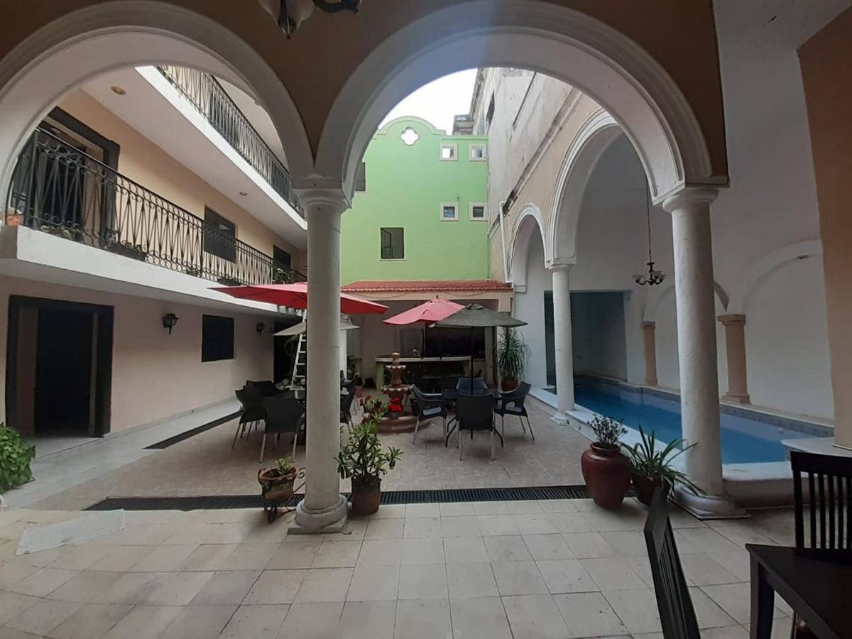 San Patricio Hotel Mérida