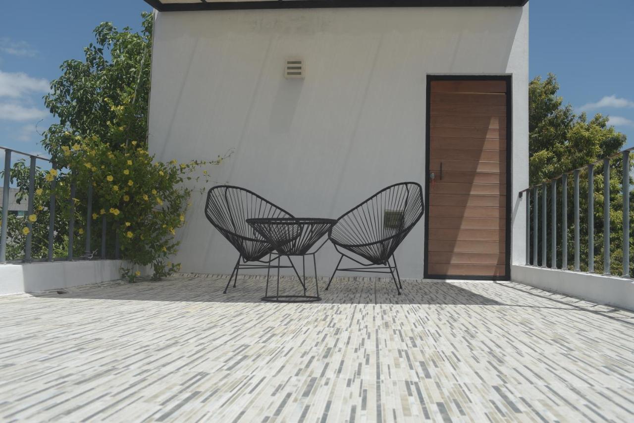 Apartamento Departamentos Internazionale Mérida