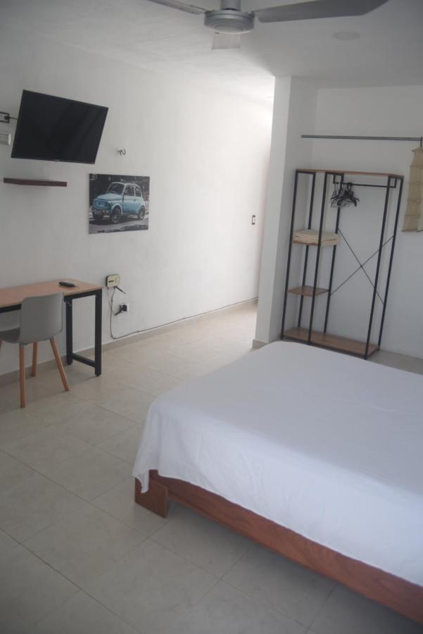 Apartamento Departamentos Internazionale *