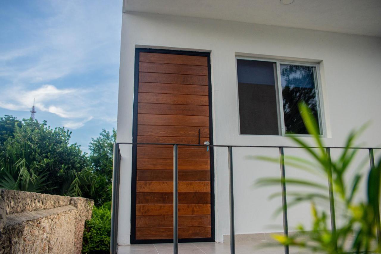 Apartamento Departamentos Internazionale Mérida