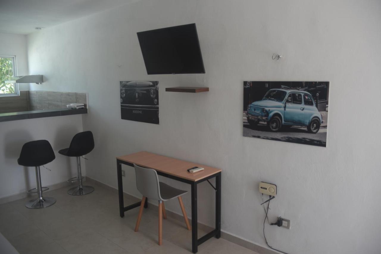 Apartamento Departamentos Internazionale