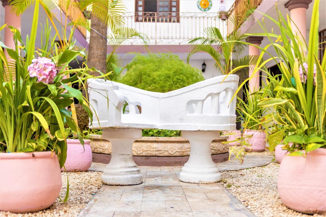 Santa Lucia Hotel Merida