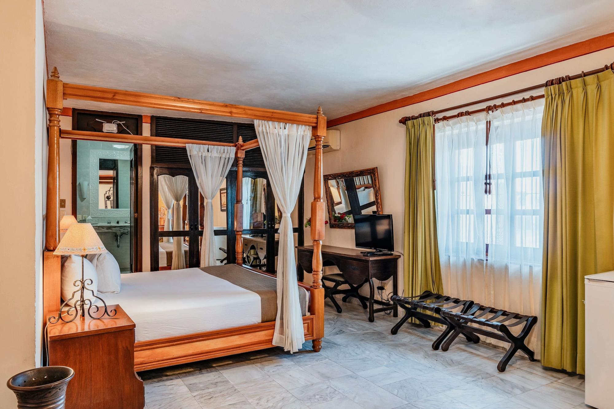 Casa Del Balam Hotel