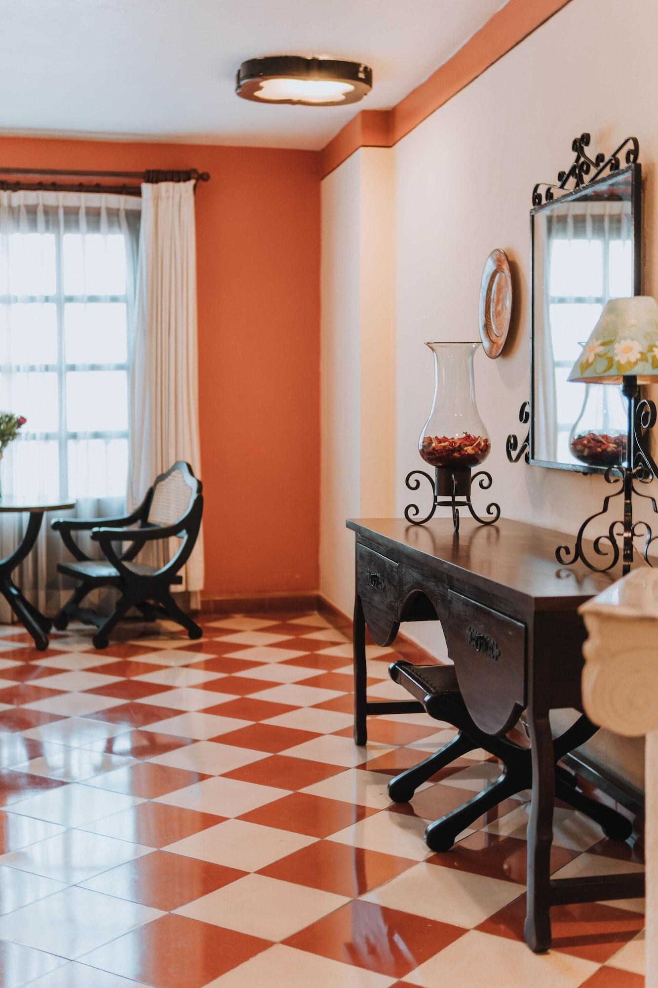 Casa Del Balam Hotel 5*