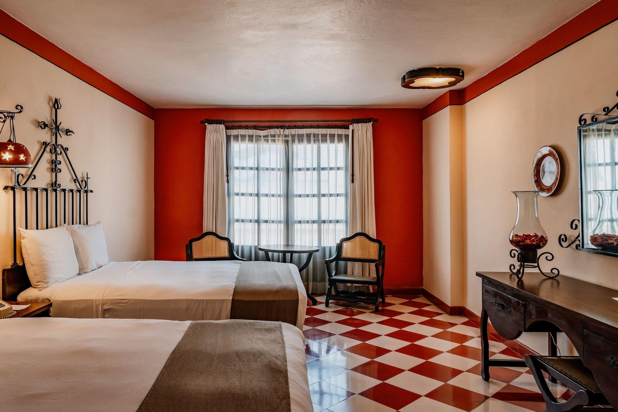 Hotel Casa Del Balam