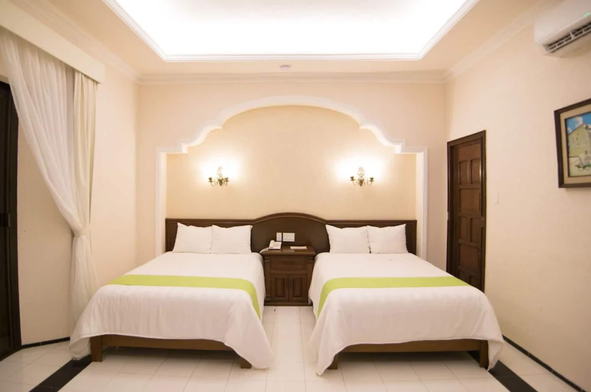 Caribe Yucatan Hotel 4*