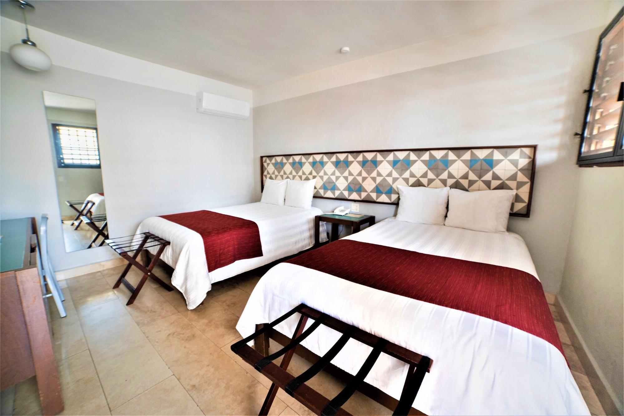 Caribe Yucatan Hotel Mérida