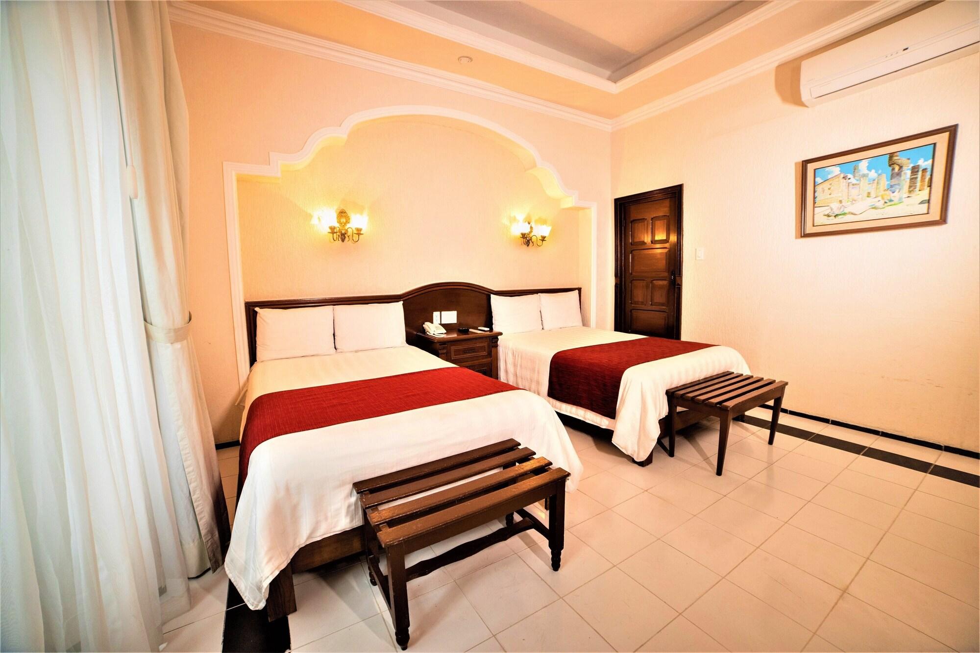 Caribe Yucatan Hotel