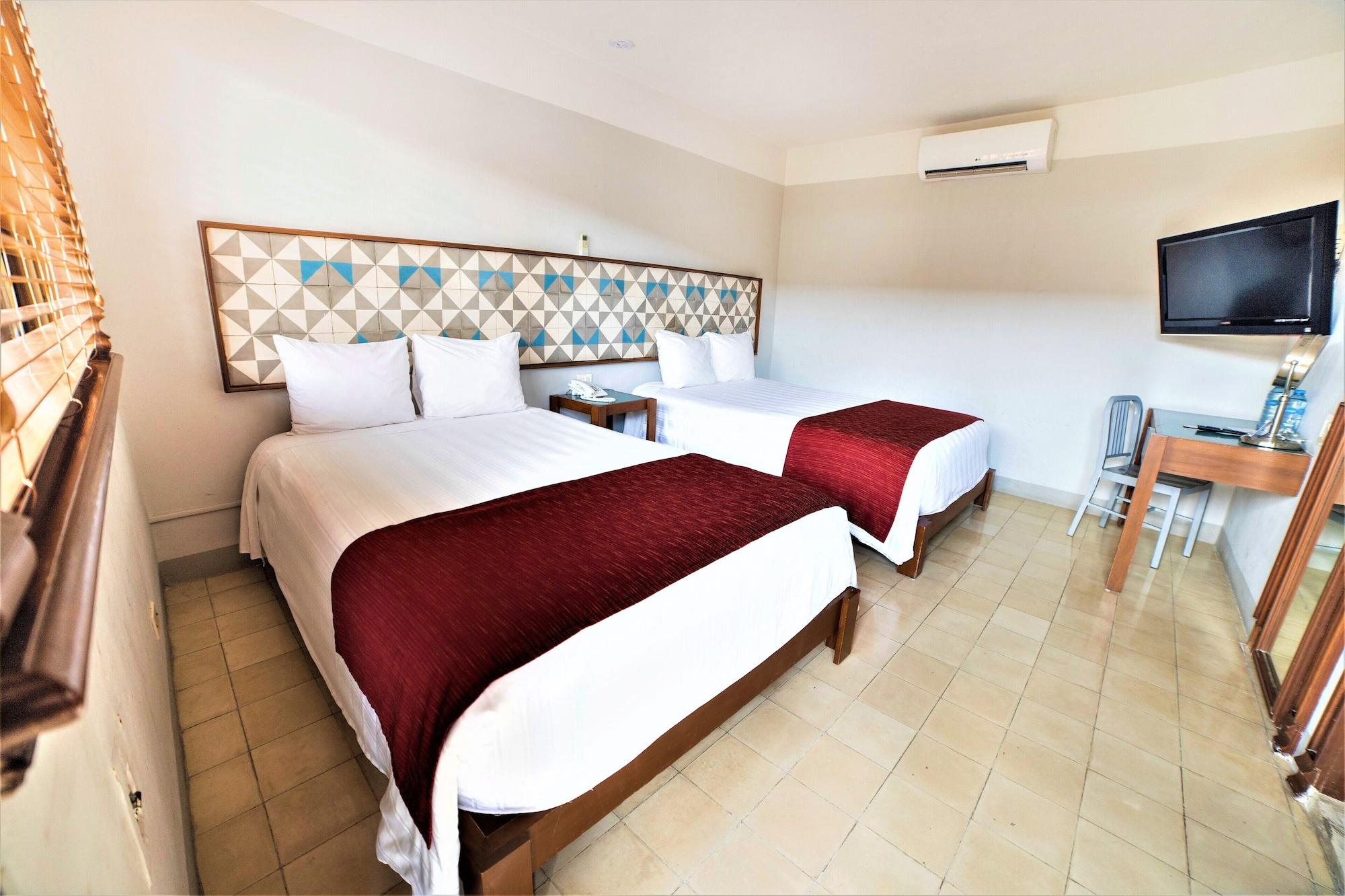 Caribe Yucatan 4* Mérida