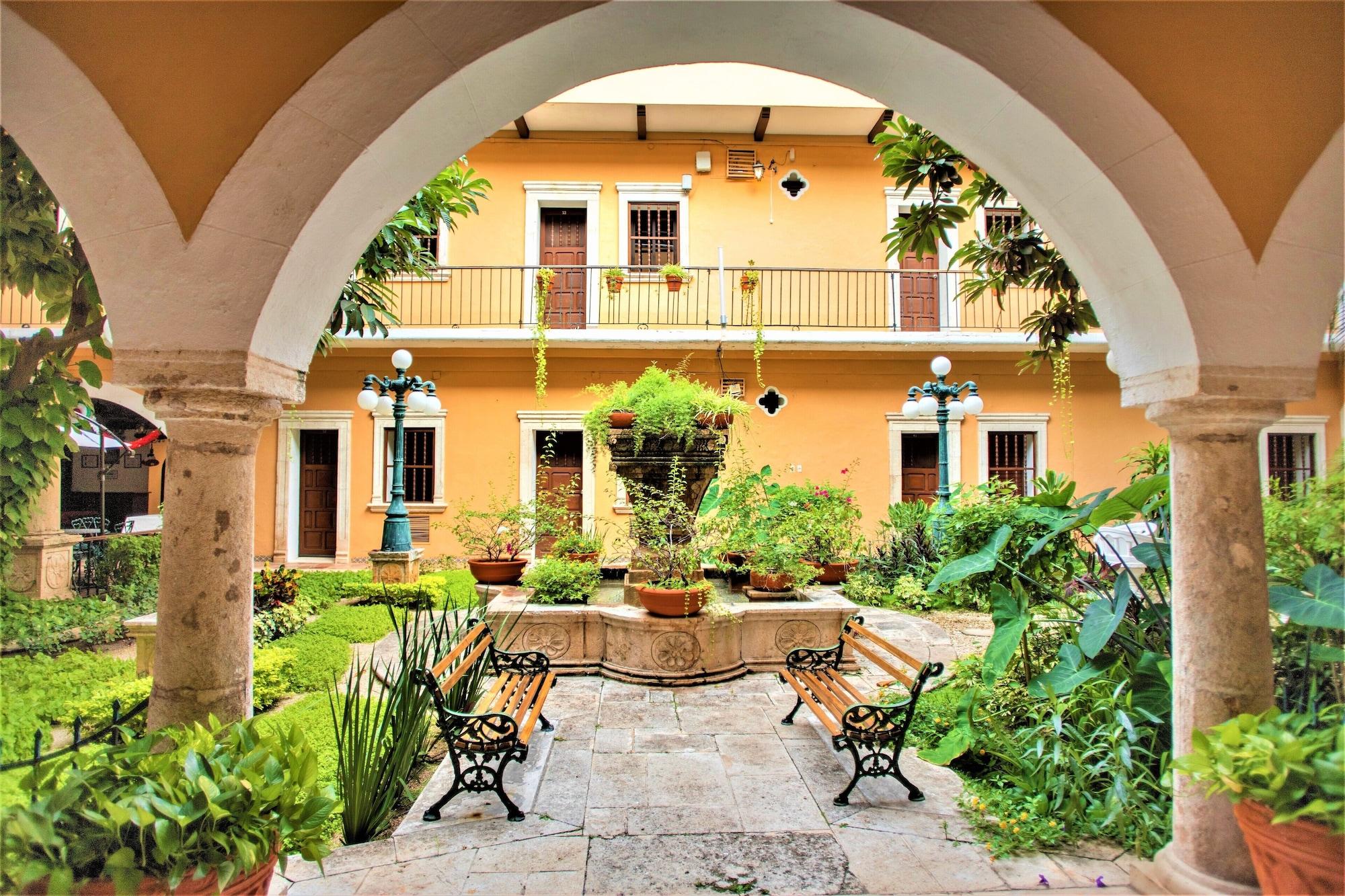 Caribe Yucatan Hotel Mérida