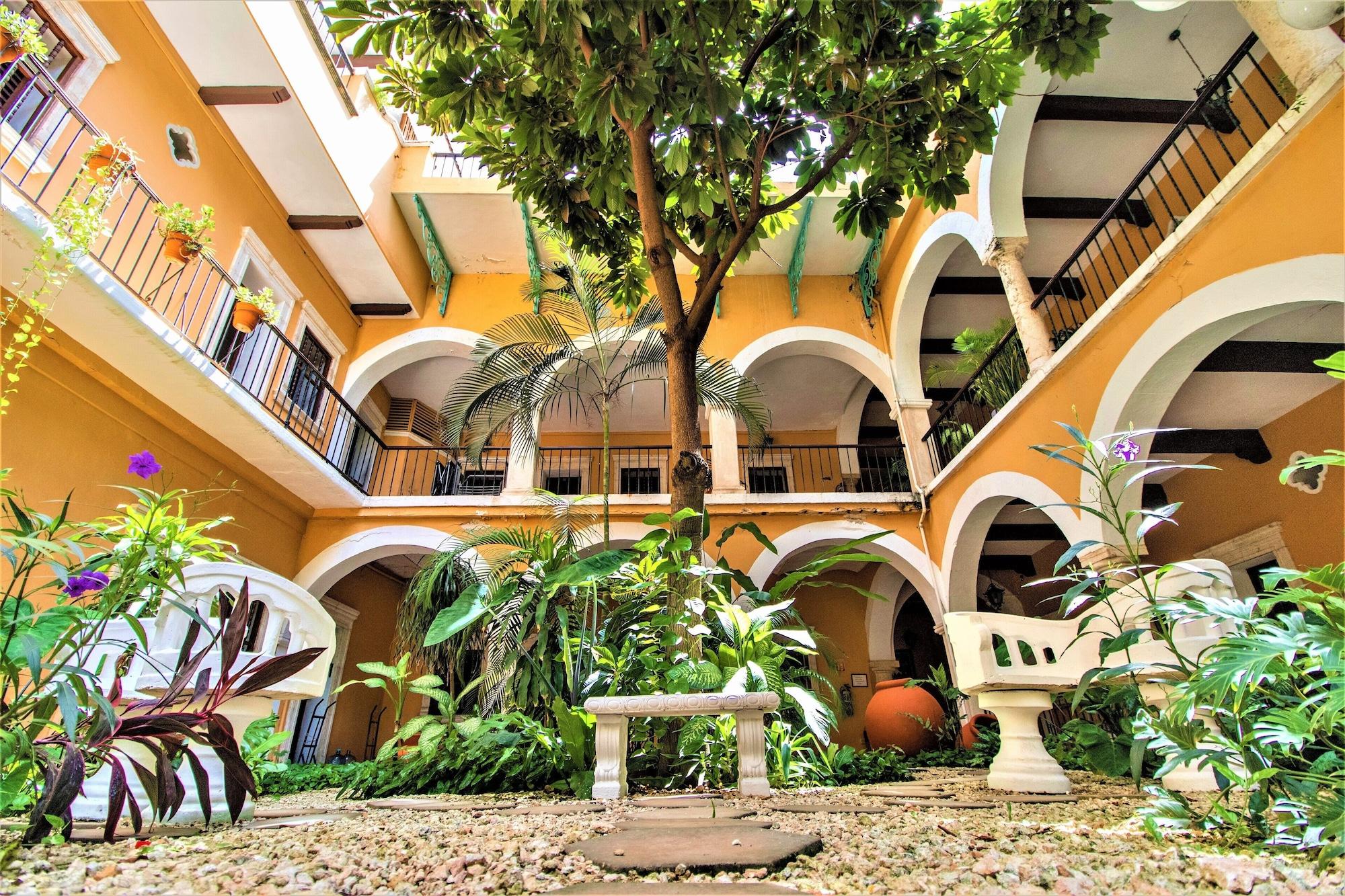 Hotel Caribe Yucatan Mérida