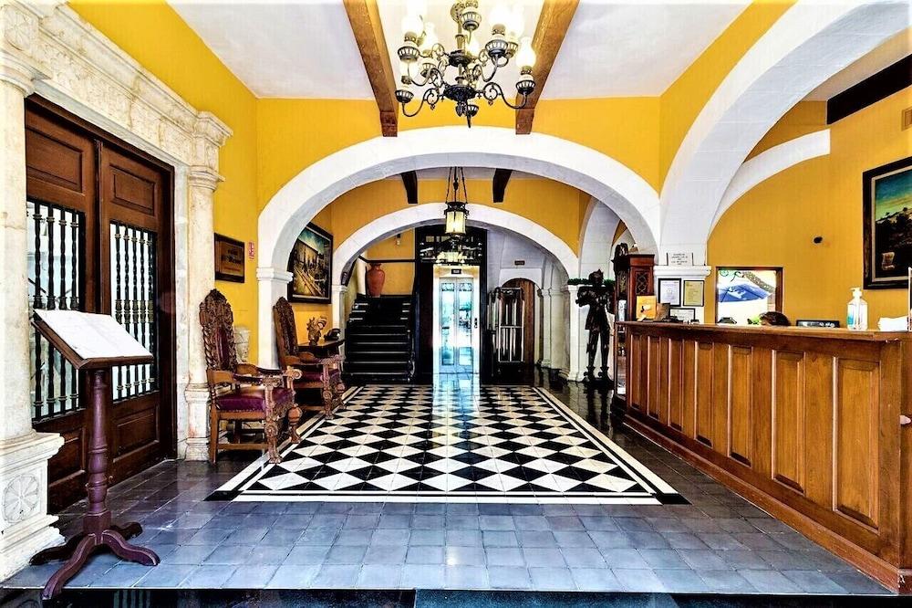 Hotel Caribe Yucatan