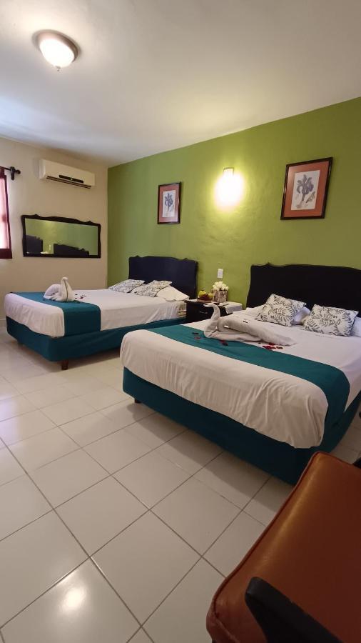 Hotel San Patricio