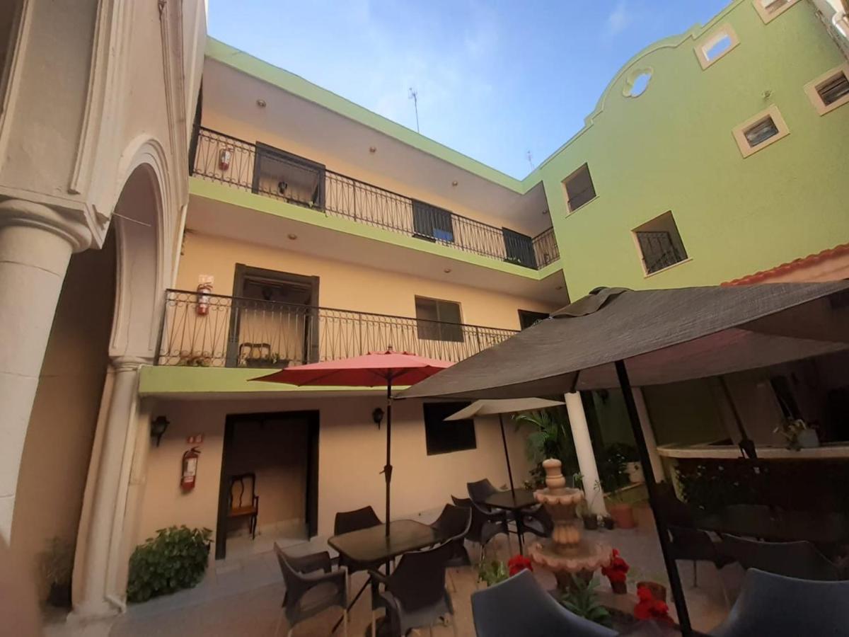 San Patricio Hotel Mérida