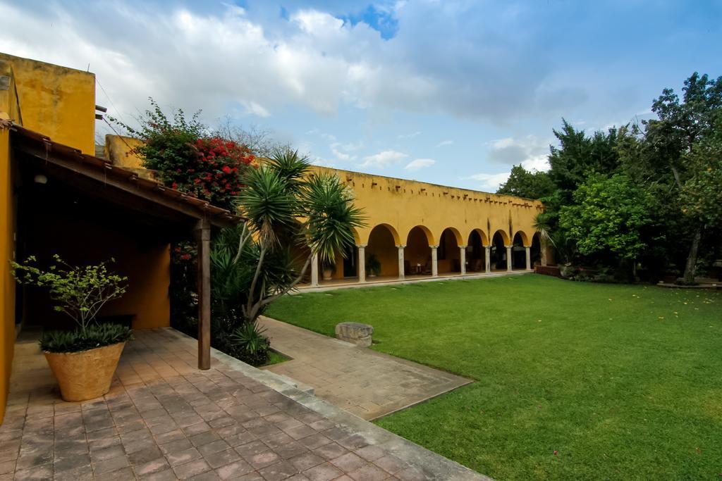 Hotel Hacienda Misne Mérida