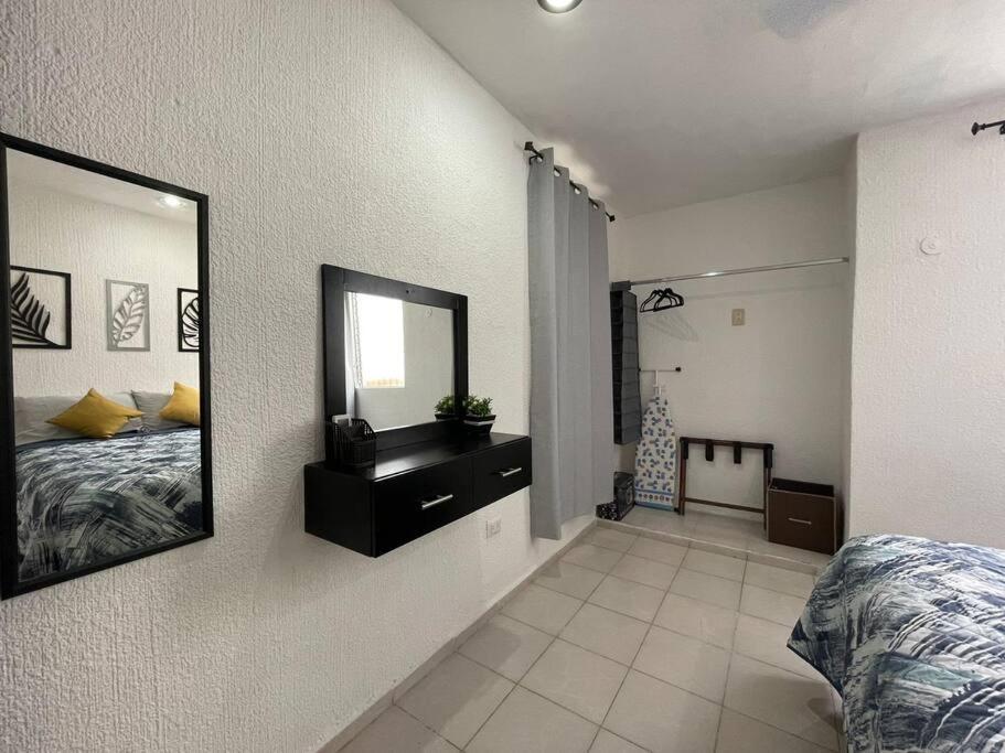 Casa En Puesta Del Sol/excelente Ubicación/2 Hab/wifi/netflix/super Comoda *