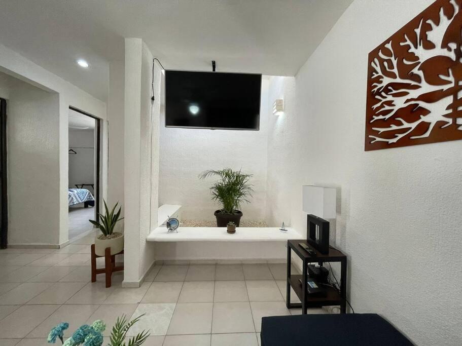 Сasa de vacaciones Casa En Puesta Del Sol/excelente Ubicación/2 Hab/wifi/netflix/super Comoda