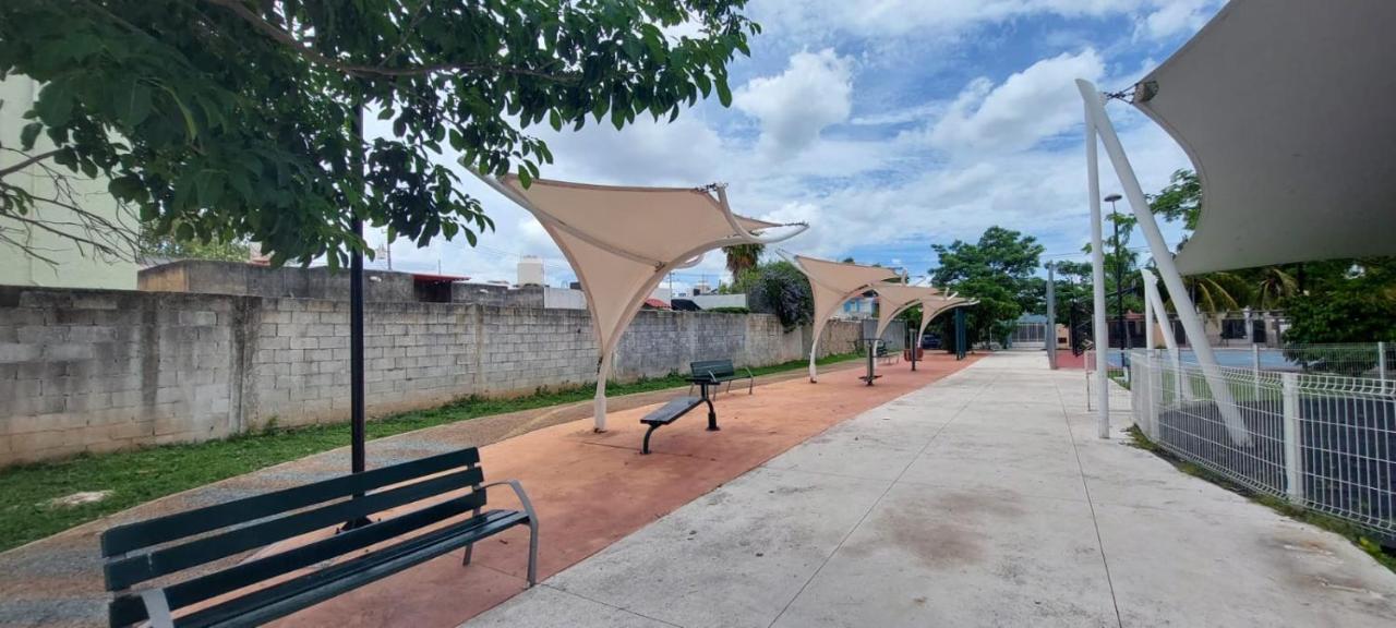 Casa En Puesta Del Sol/excelente Ubicación/2 Hab/wifi/netflix/super Comoda Mérida