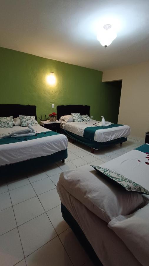 Hotel San Patricio Mérida