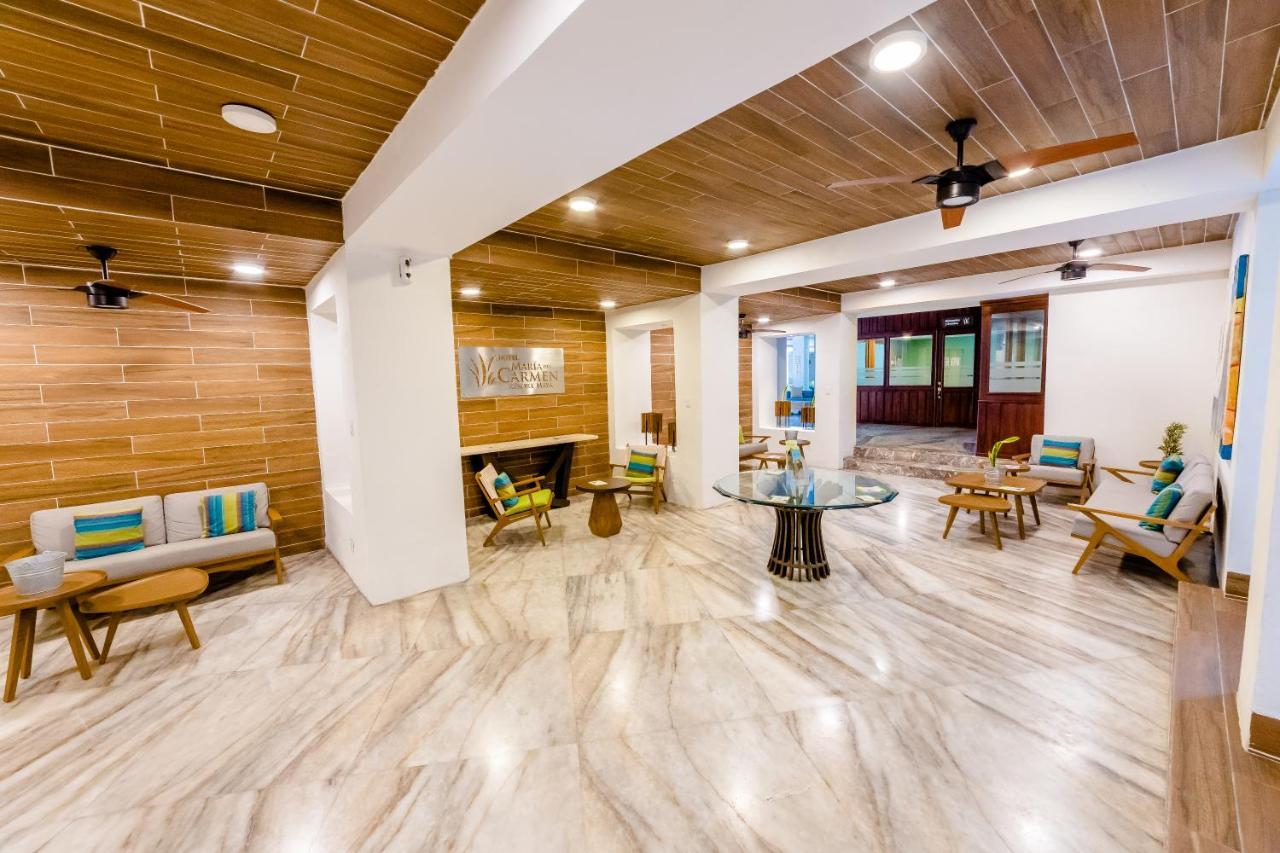 Maria Del Carmen Hotel Mérida