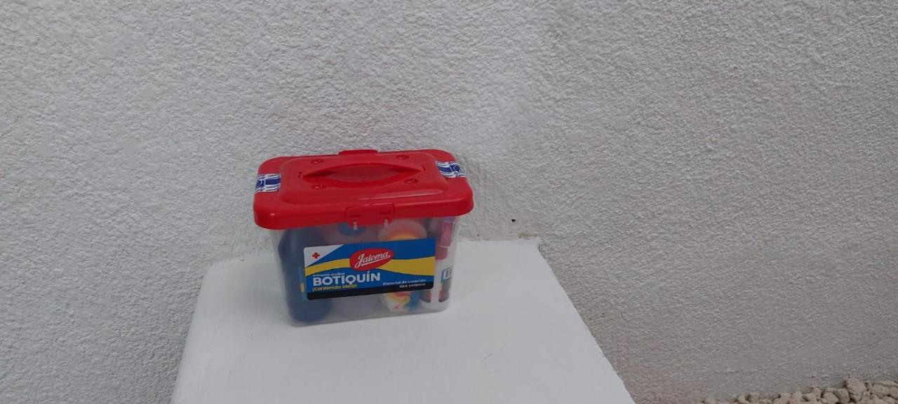 Сasa de vacaciones Casa En Puesta Del Sol/excelente Ubicación/2 Hab/wifi/netflix/super Comoda Mérida