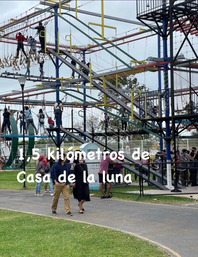 Merida, Casa De La Luna *
