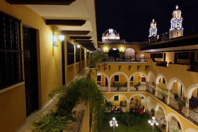 Hotel Caribe Yucatan