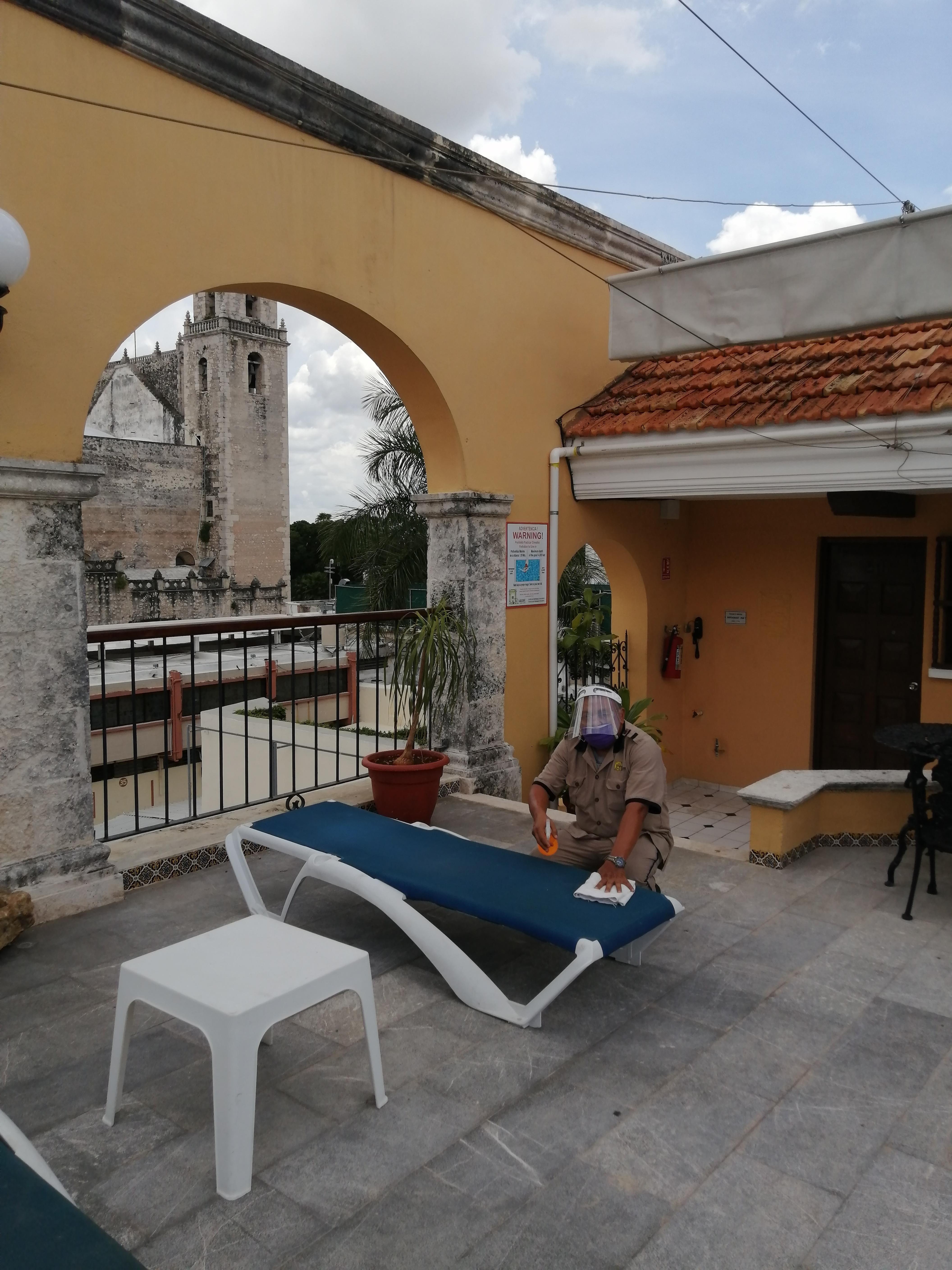 Hotel Caribe Yucatan