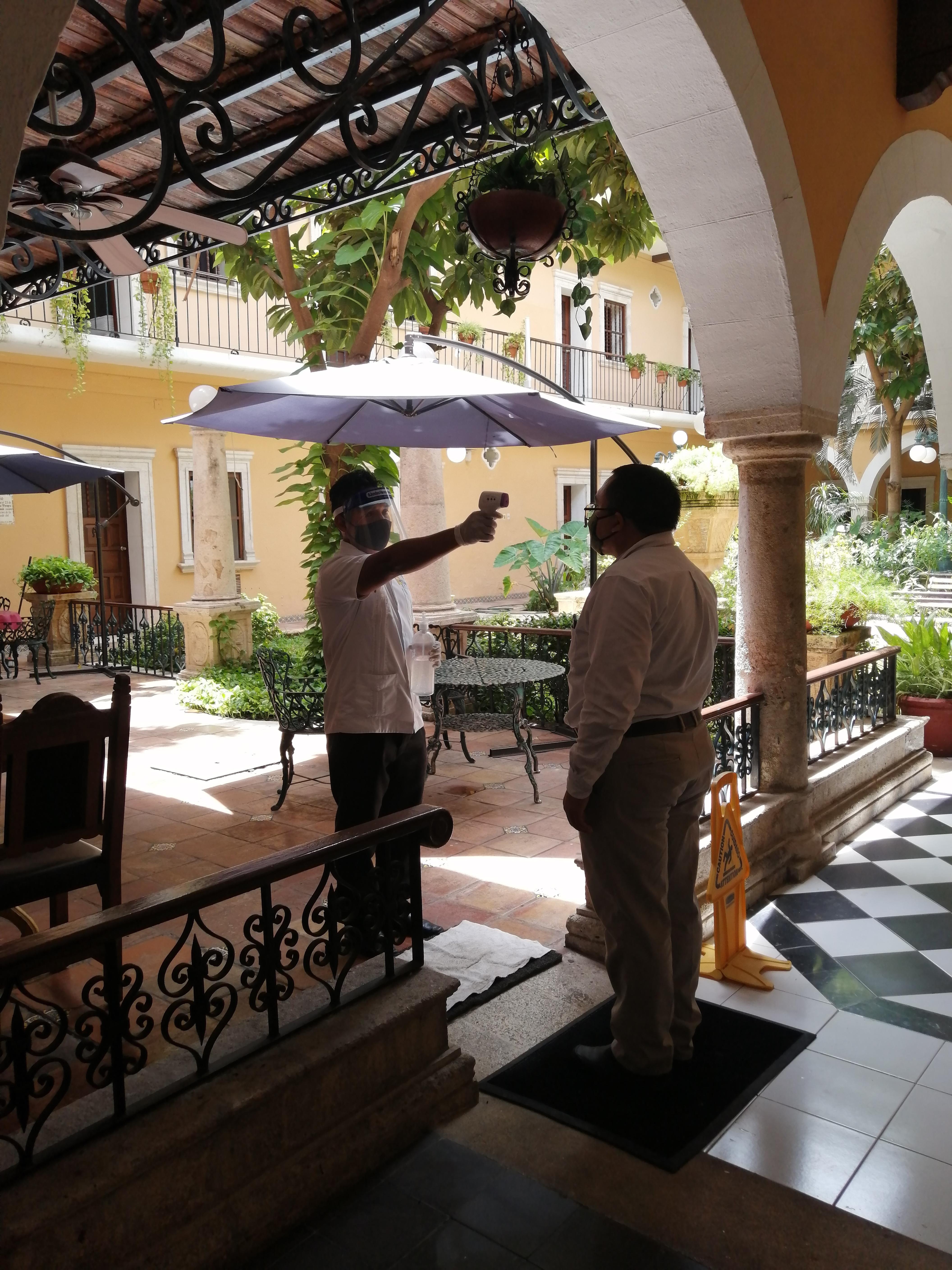 Caribe Yucatan Hotel