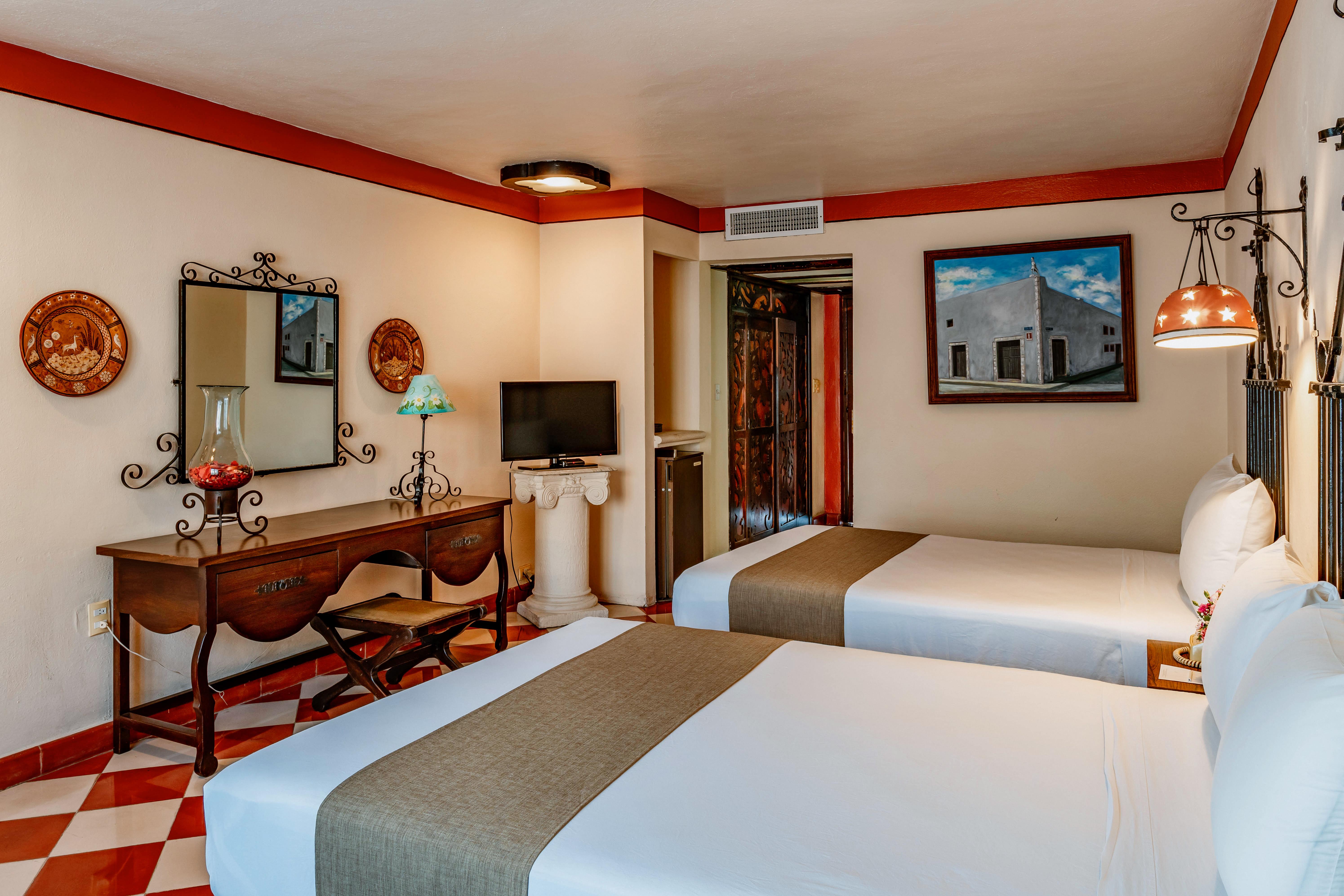 Casa Del Balam Hotel 5*