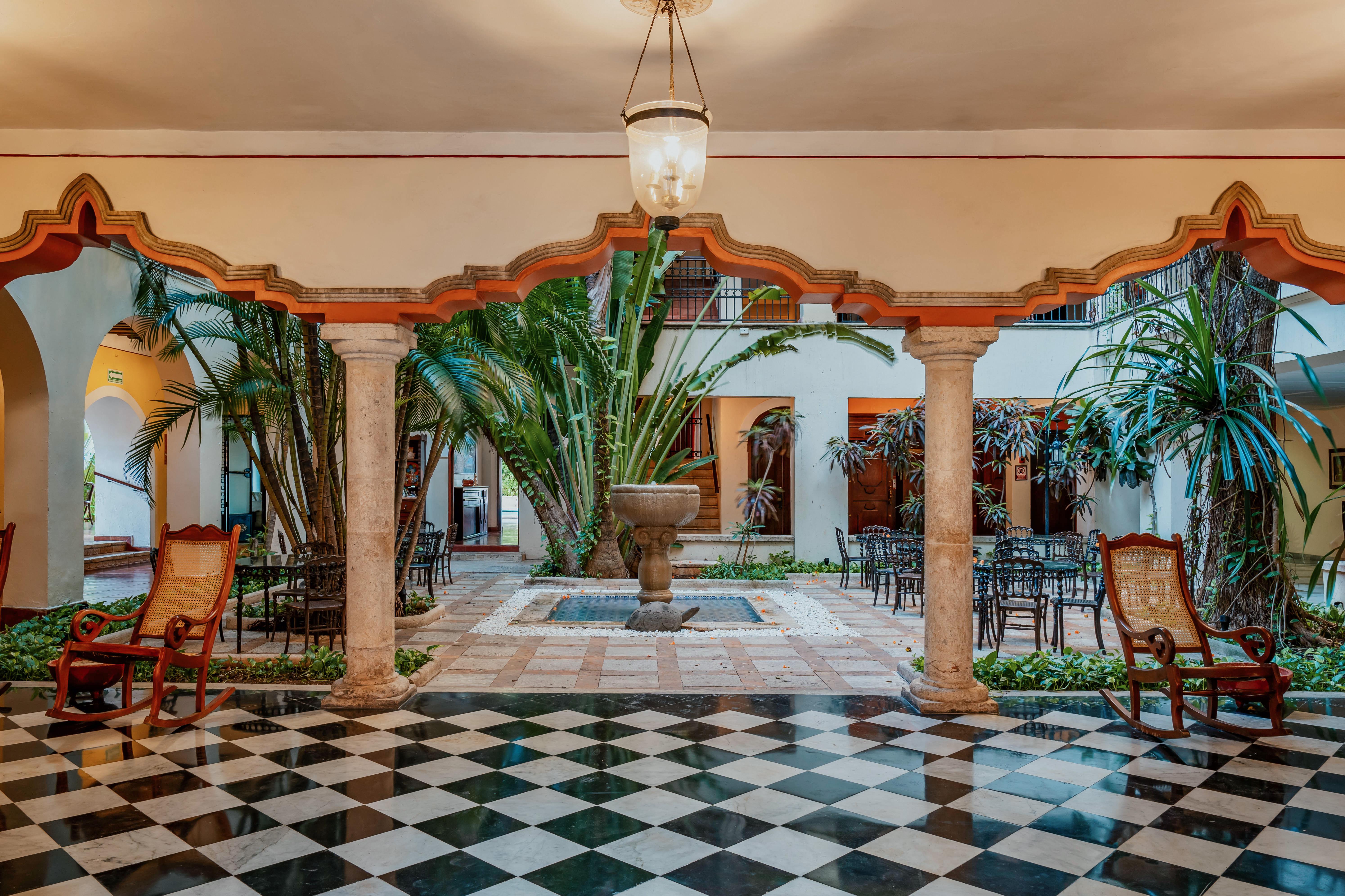 Casa Del Balam